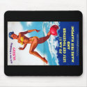 Are You a Beading Hussy? mousepads