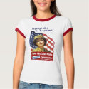 Are you a girl with a star spangled heart? t-shirts by sarahpalintees Are you a girl with a star spangled heart? t-shirts