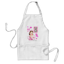 Are you a GOOD BITCH or a BAD BITCH Aprons