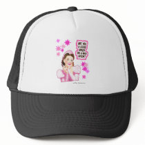 Are you a GOOD BITCH or a BAD BITCH Hats
