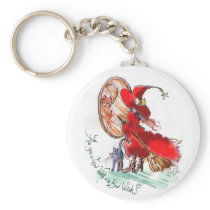 Are You A Good Witch? keychains