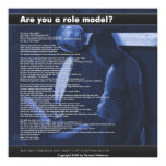 Are you a role model, Copyright 2009 by Thomas ...