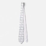 Are You At Equilibrium? (Supply-And-Demand Curve) Neck Tie