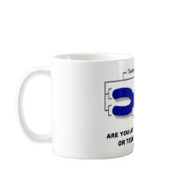 Are You At The Centromere Or Telomere Of Life? mugs