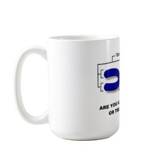 Are You At The Centromere Or Telomere Of Life? mug