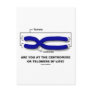 Are You At The Centromere Or Telomere Of Life? Postcards