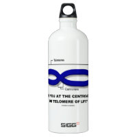 Are You At The Centromere Or Telomere Of Life? SIGG Traveler 1.0L Water Bottle