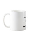 Are You Awake Yet? (Caffeine Molecule Attitude) mugs
