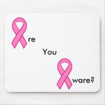Are You Aware? mousepads