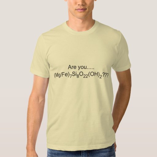 cummingtonite t shirt