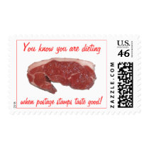 Are You Dieting postage by KnightOwl Are You Dieting postage