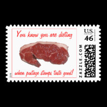 Are You Dieting stamps