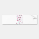 Are you eyeballing me bumper sticker