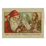 Are You Getting Happy for Christmas