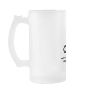 Are You Going Up Or Down The Escalator Of Life? mug