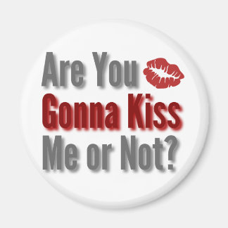 Are You Gonna Kiss Me or Not - Wikipedia