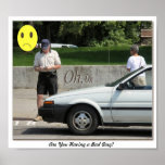 Are You Having a Bad Day? posters