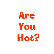 "Are You Hot?" Magic of Eyri Shirt