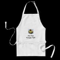 Are You Hungry Apron aprons