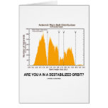 Are You In A Destabilized Orbit? (Kirkwood Gaps) Card