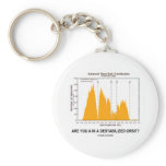 Are You In A Destabilized Orbit? (Kirkwood Gaps) Key Chains