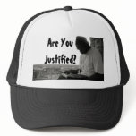 Are You Justified? Hat