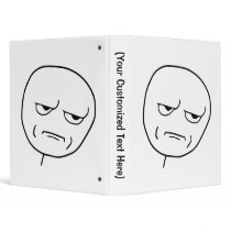 Are you kidding me? 3 ring binders