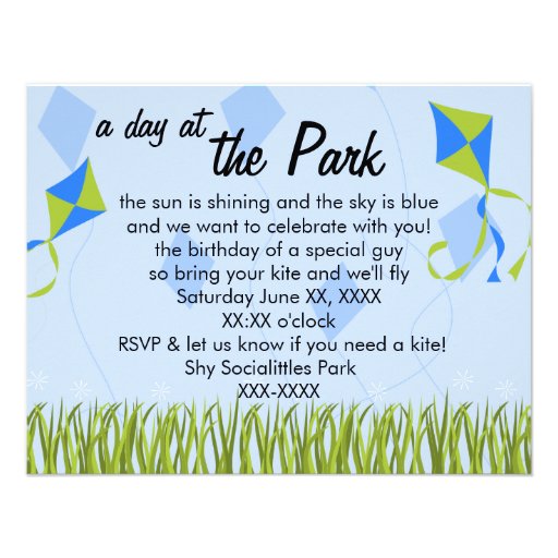 Are you Kiting Me? Personalized Invitations