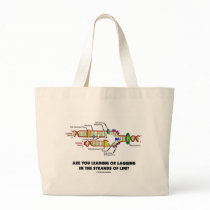 Are You Leading Or Lagging In The Strands Of Life? bags