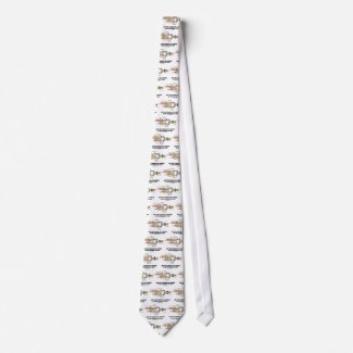 Are You Leading Or Lagging In The Strands Of Life? tie