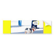 Are You Lookin at my butt? bumper stickers by OLANartist Are You Lookin at my butt? bumper stickers