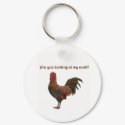 Are you looking at my cock? keychains
