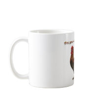 Are you looking at my cock? coffee mug