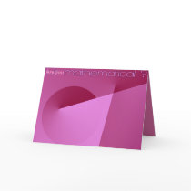 Are you mathematical ? cards
