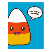 Are You My Mama? (Postcard)