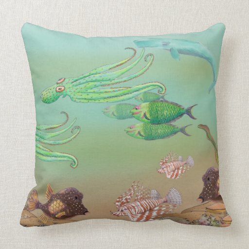 Are you New? pillow
