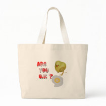 Are you o.k ? canvas bags
