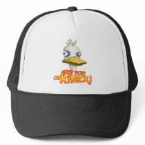Are You on Kwack! Hat by MDKgraphics Are You on Kwack! Hat