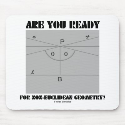 non euclidean geometry