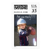 Are you ready for some football? postage by brandilarpin Are you ready for some football? postage