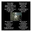 Are you ready toface your light...Poster posters by pammys Are you ready toface your light...Poster posters
