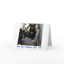 Are You Ready Yet ??? cards by beesplace Are You Ready Yet ??? cards