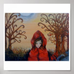 Are you really Little Red Riding Hood? Poster