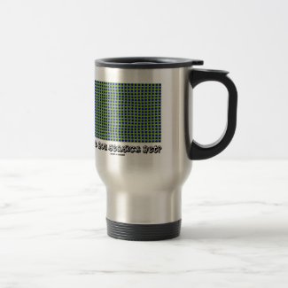 Are You Seasick Yet? (Motion Illusion) Mug