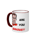 Are You Serious?! (1) Mug