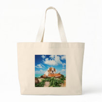 Are you serious? canvas bag