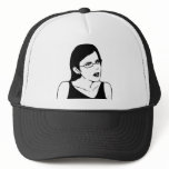Are You Serious Derpina Mesh Hat