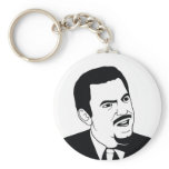 Are You Serious Keychain