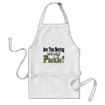 Are You Staring? Aprons