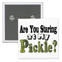 Are You Staring? Pins